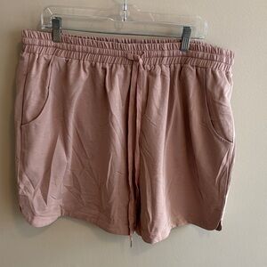 Cotton bleu Shorts nwt size 2x